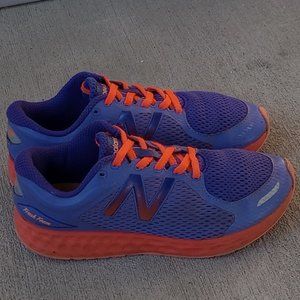 Woman's new balance running shoes